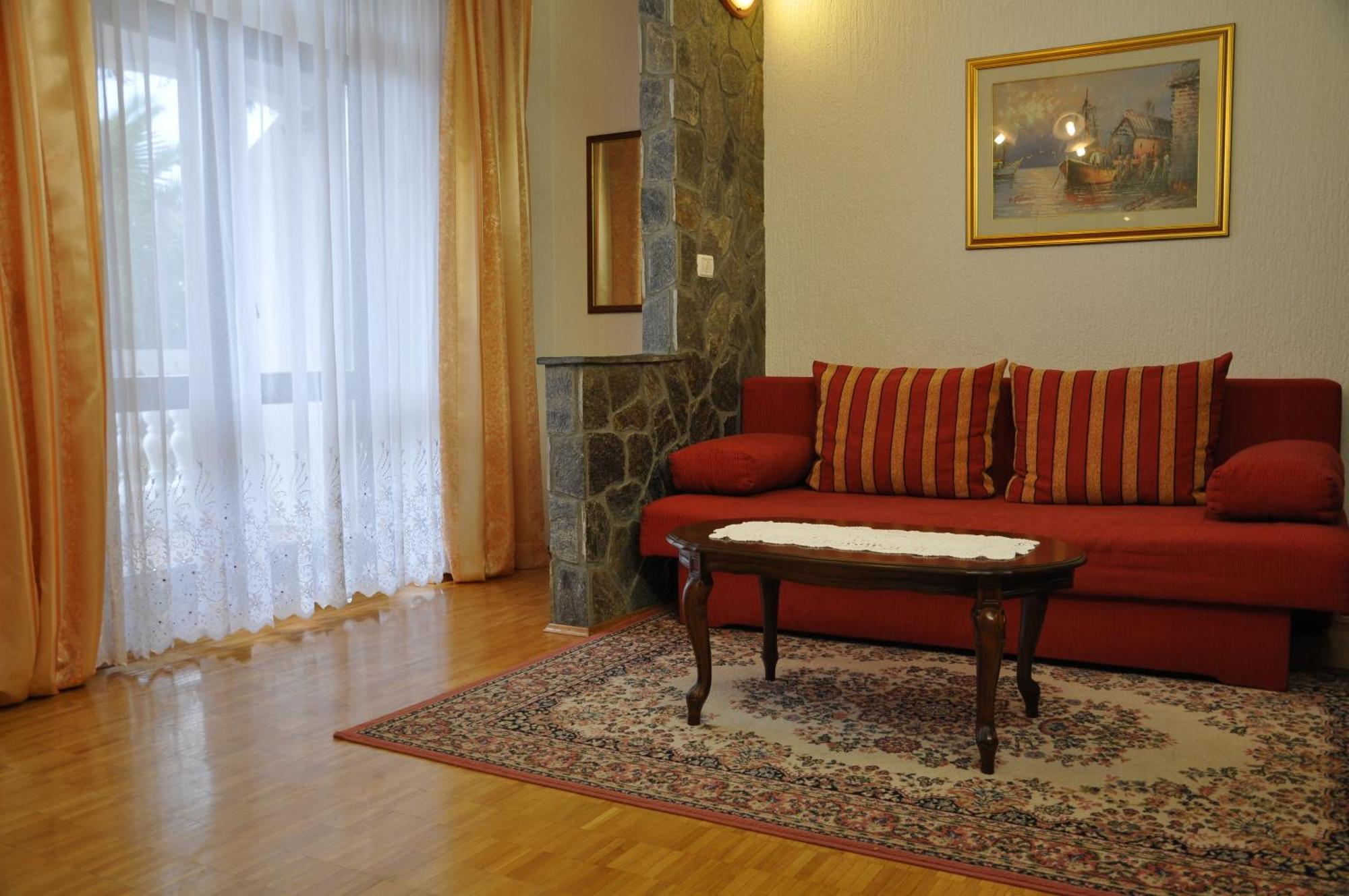 Apartments Ananina Порторож Екстер'єр фото
