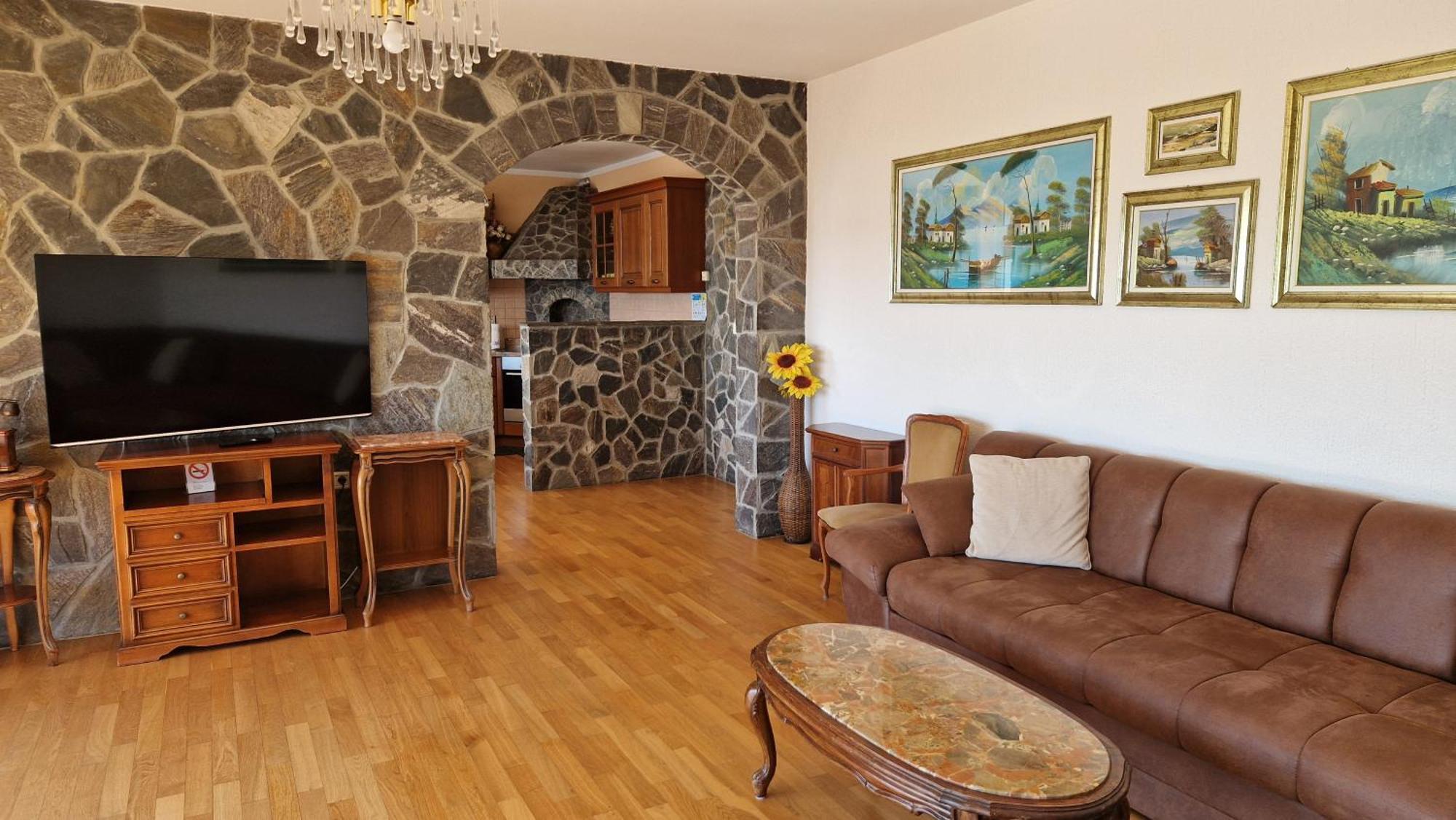 Apartments Ananina Порторож Екстер'єр фото