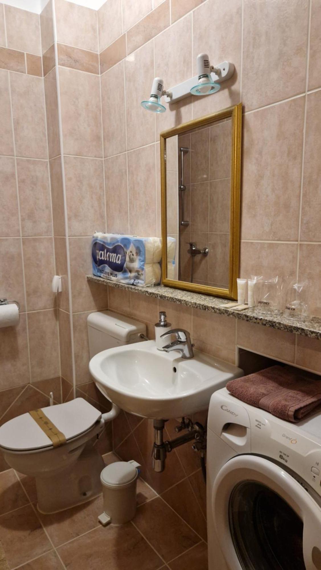 Apartments Ananina Порторож Екстер'єр фото