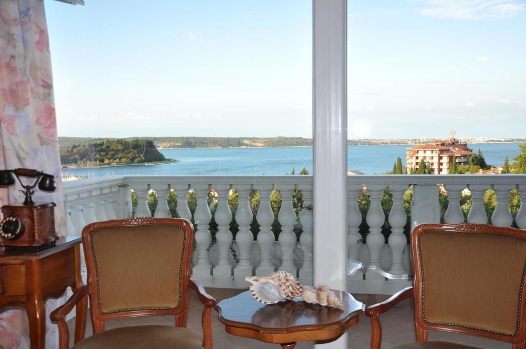 Apartments Ananina Порторож Номер фото