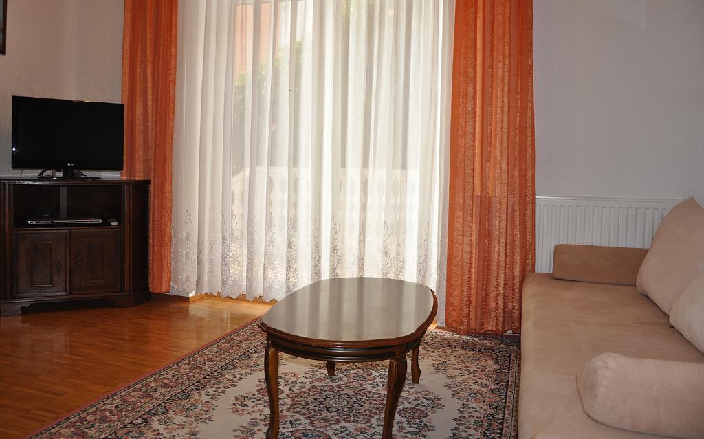 Apartments Ananina Порторож Екстер'єр фото