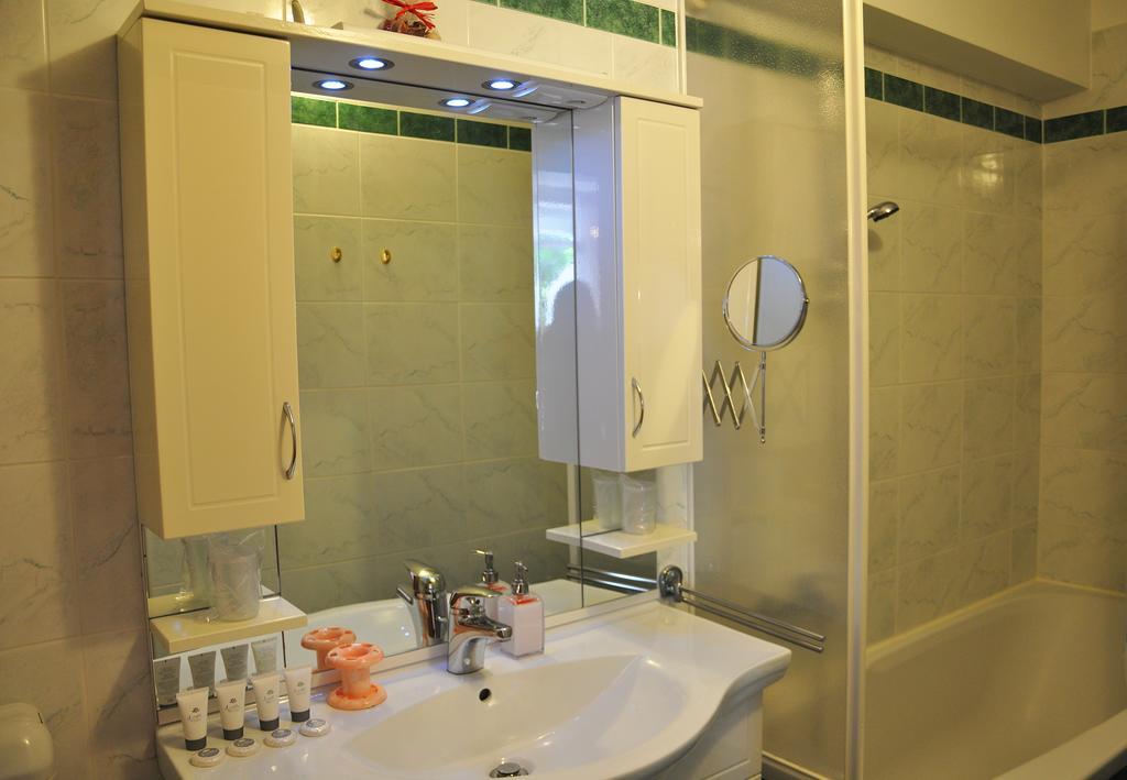 Apartments Ananina Порторож Екстер'єр фото